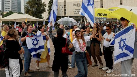 El mundo reacciona al acuerdo de alto el fuego en Gaza